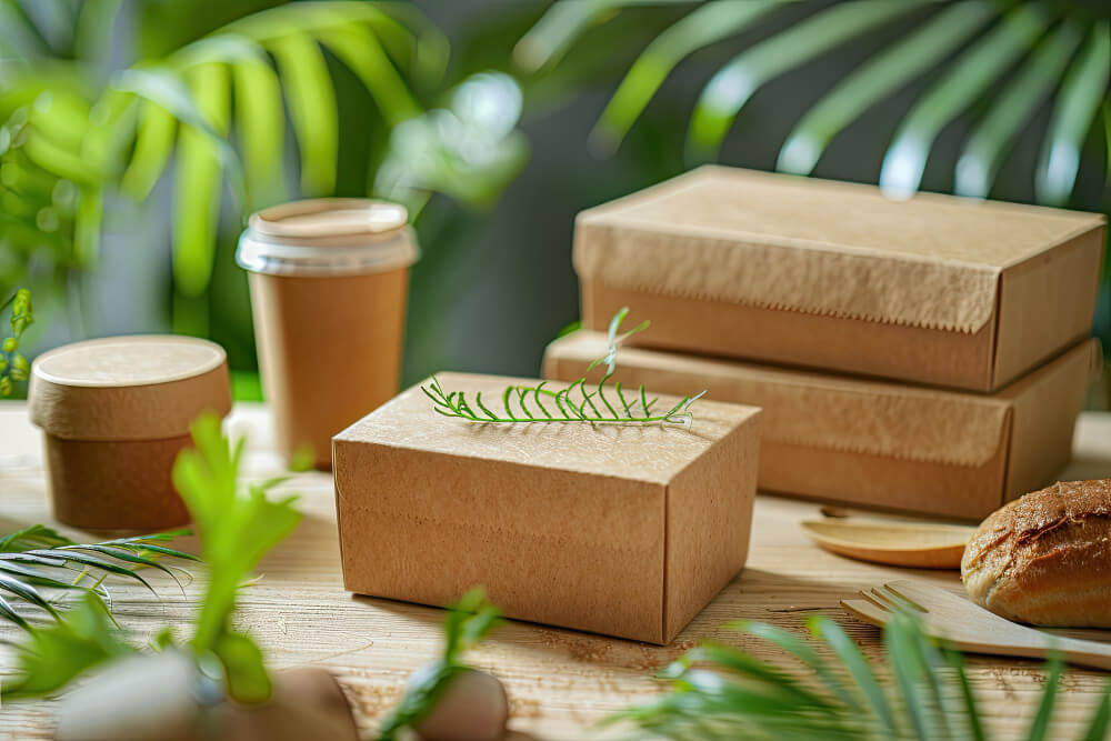 Eco-Friendly Packaging Carlisle