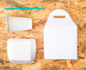 Free food packaging templates
