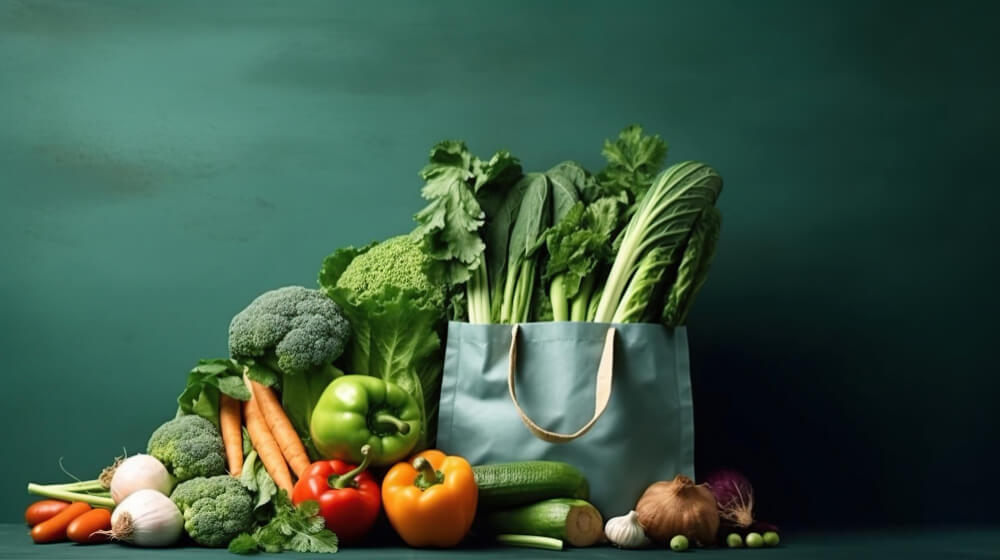 Fresh Produce Packaging Redesign in 2025
