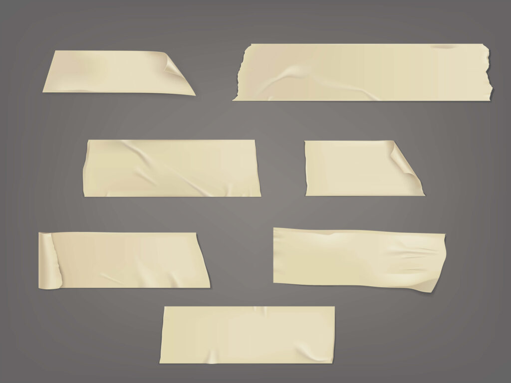 Kraft Tape Carine