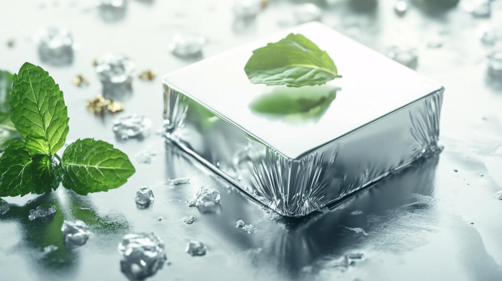 Lead Low-Carbon Cold Packaging