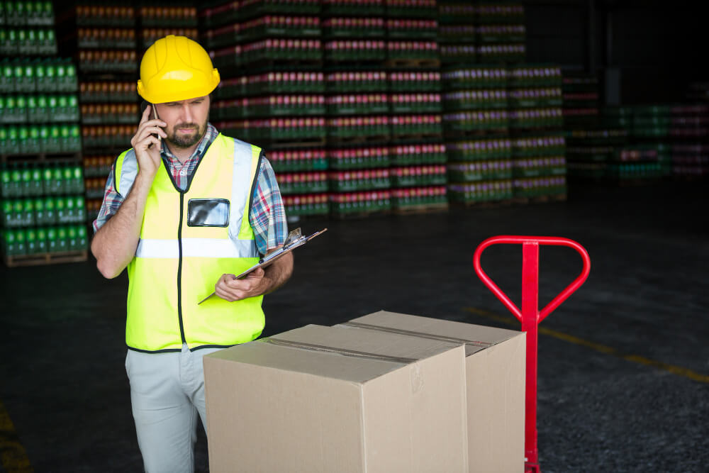 Logistics Visibility Service Belconnen DC