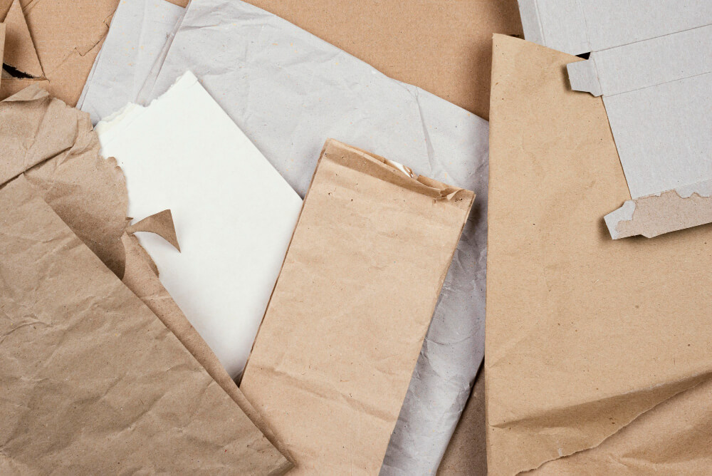 Recycled Cardboard Packaging