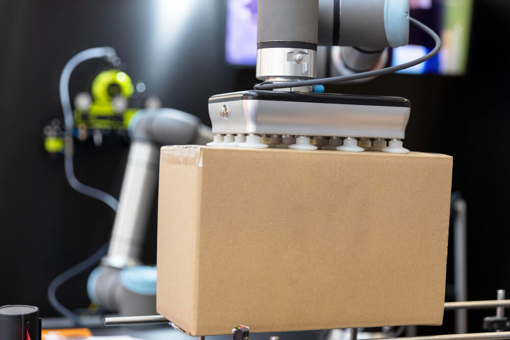 Smart Packaging Transforms