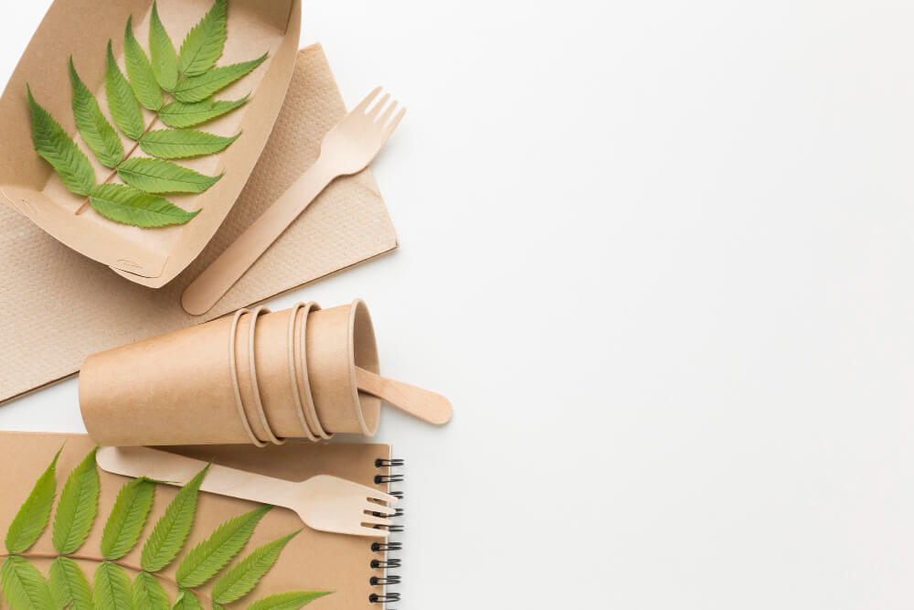 Sustainable Packaging