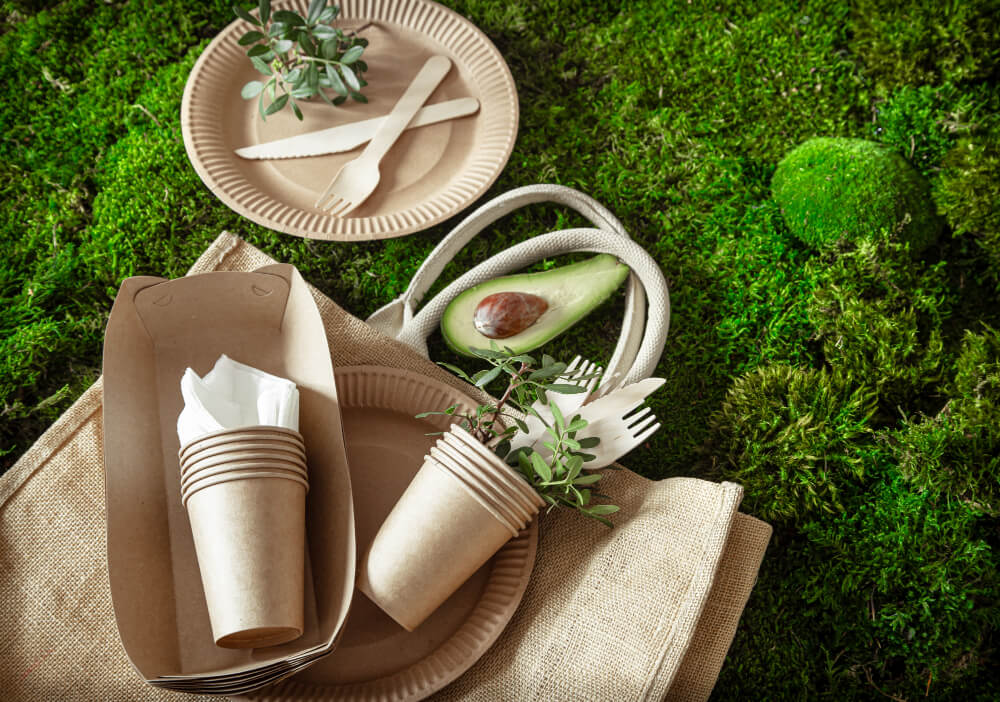 Sustainable Reusable Packaging