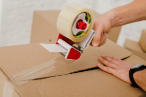 adhesive packaging solutions Bonython
