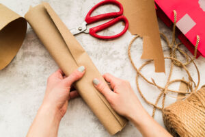 eco friendly kraft paper tapes Bentleigh