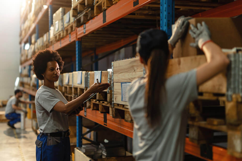 supply chain packaging