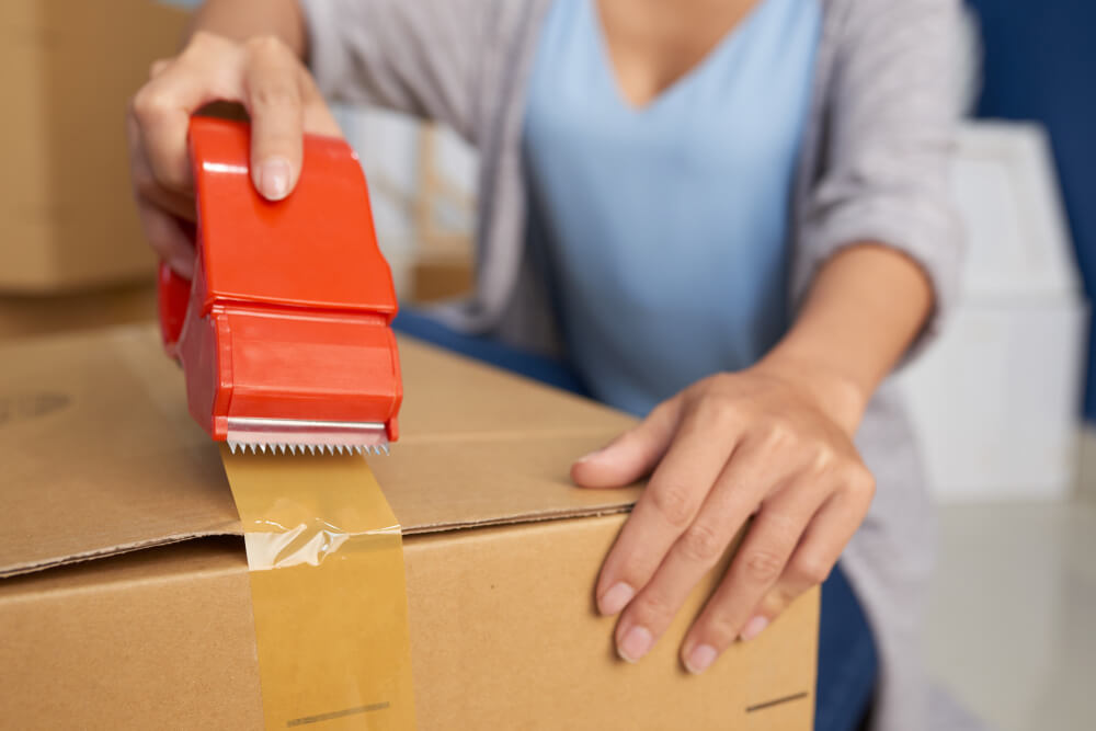 tape suppliers Australia Burton