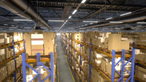 3PL Warehouse System
