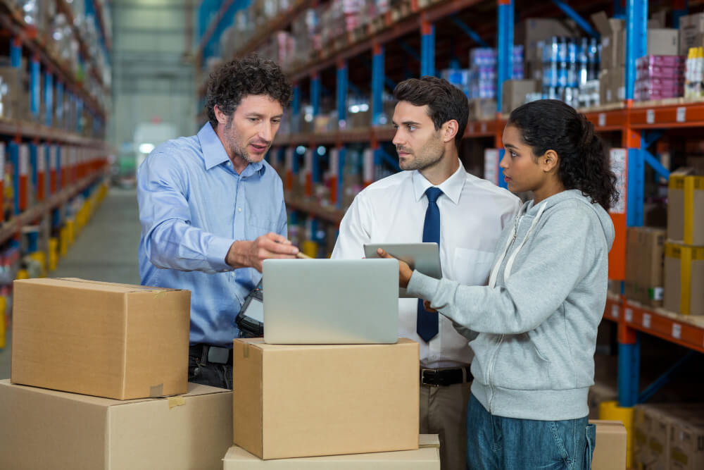 3pl 3rd party logistics