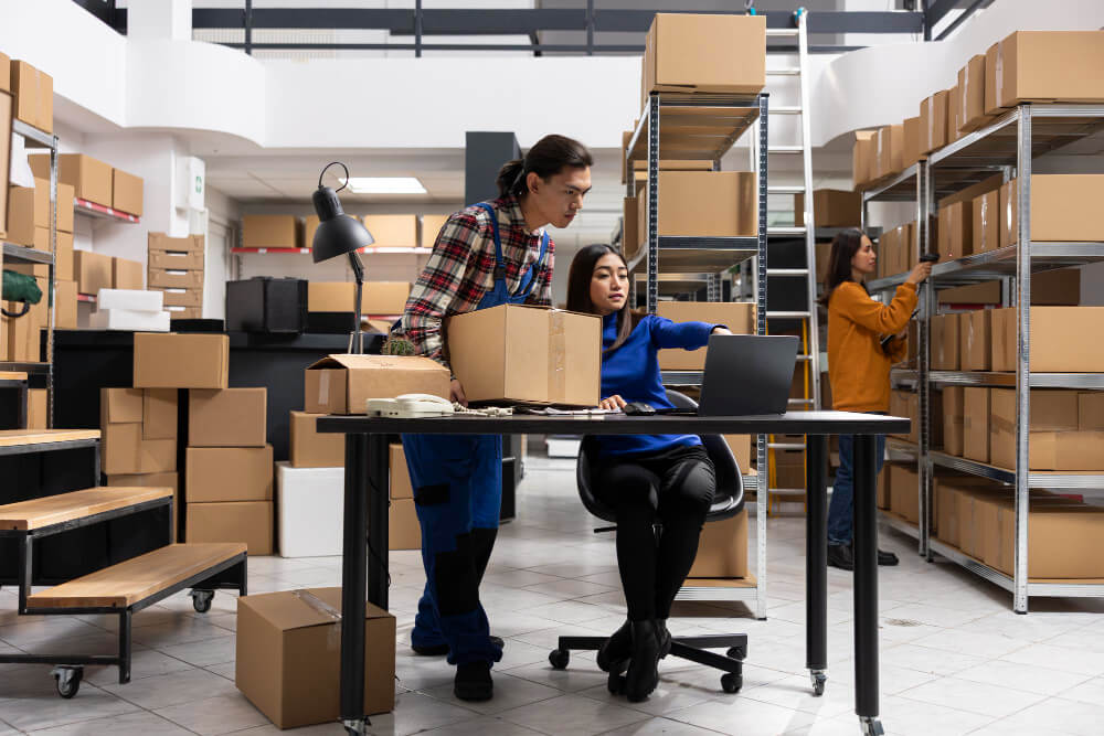 3pl warehouse melbourne