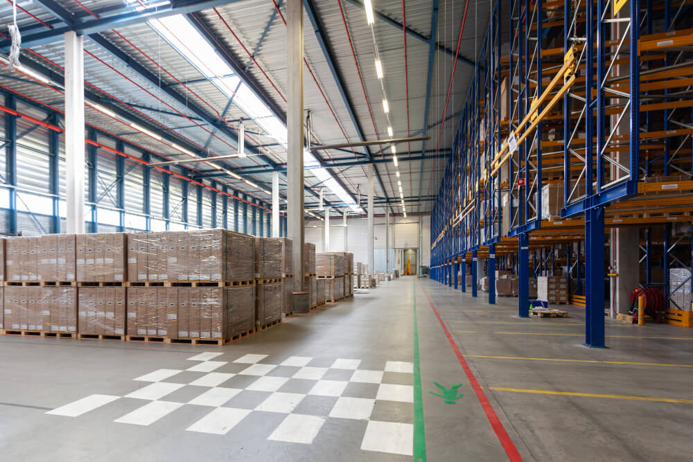 3pl warehouse sydney