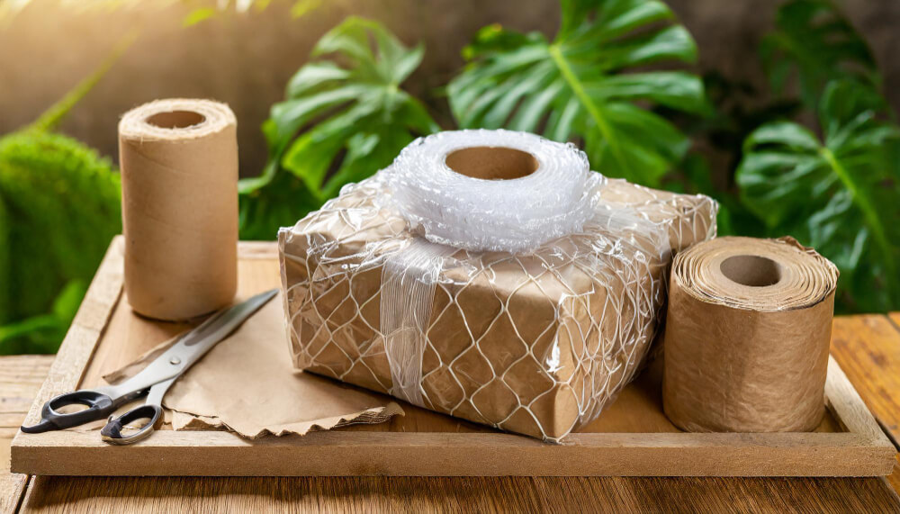 Biodegradable Packaging Adhesives