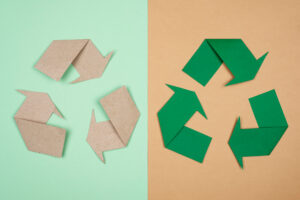 Compostable vs Recyclable