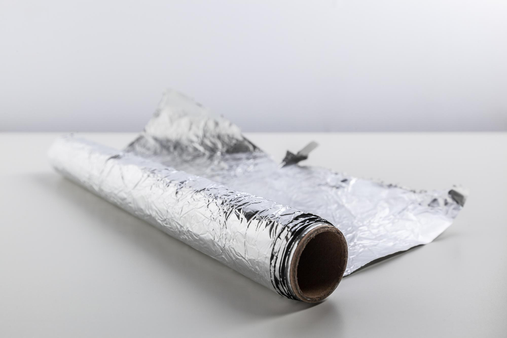 Custom Aluminium Foil Tapes