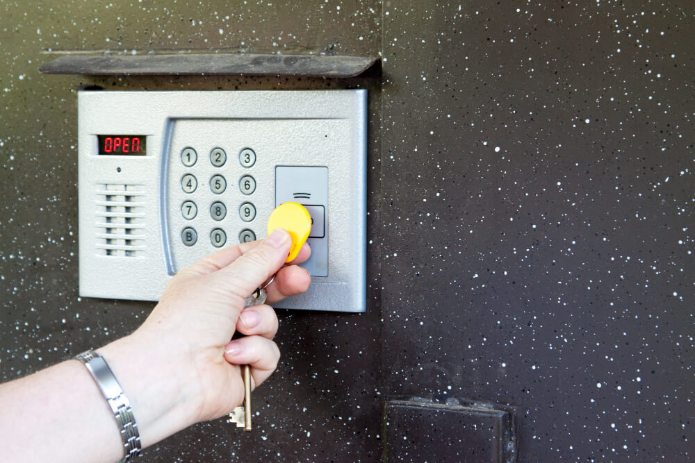 Custom Bluetooth Smart Locks