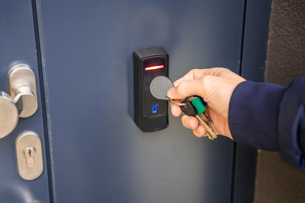Custom Electronic Lock Solutions