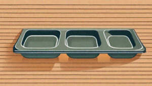 Custom Food Tray