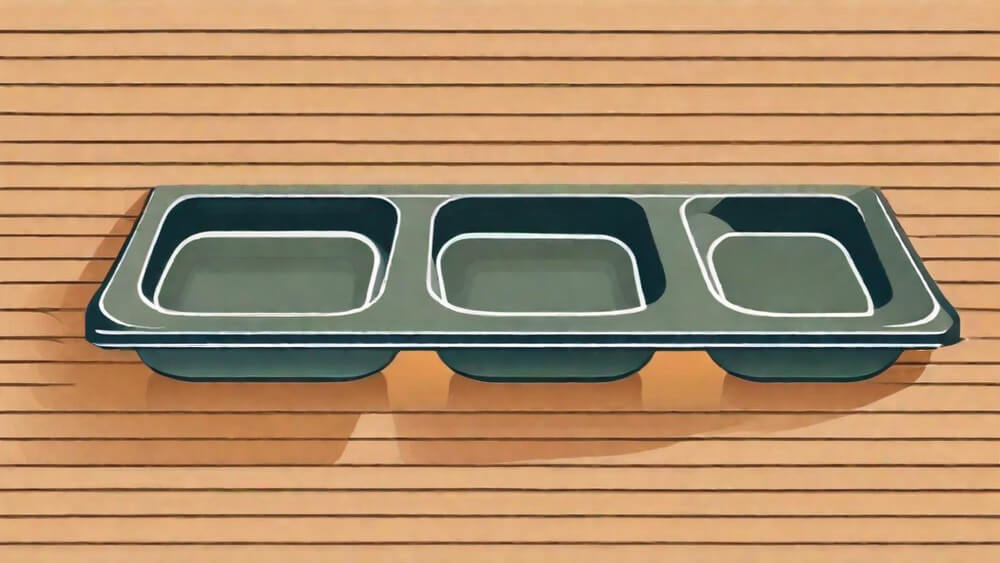 Custom Food Tray