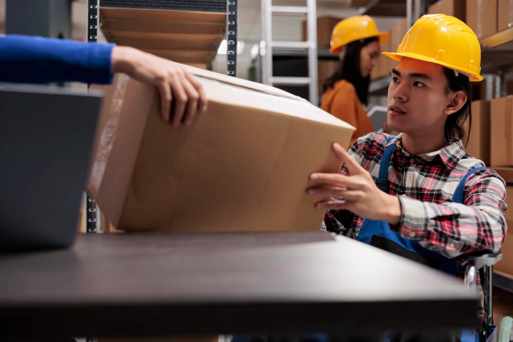 Custom Integrated Packaging & Logistics