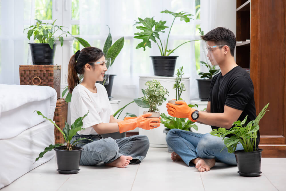 Eco-Friendly Bonding