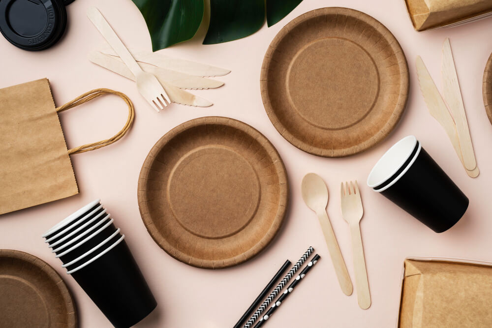 Eco-Friendly Trays