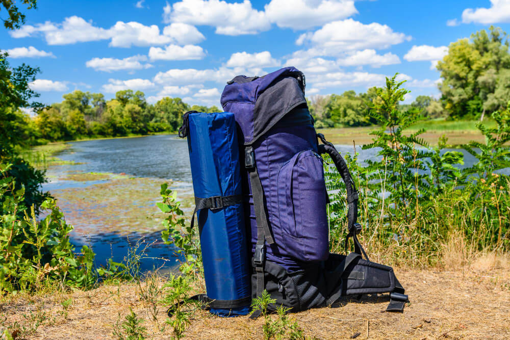 Large Smell Proof Bags for Camping
