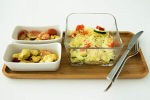 Meal Prep Trays