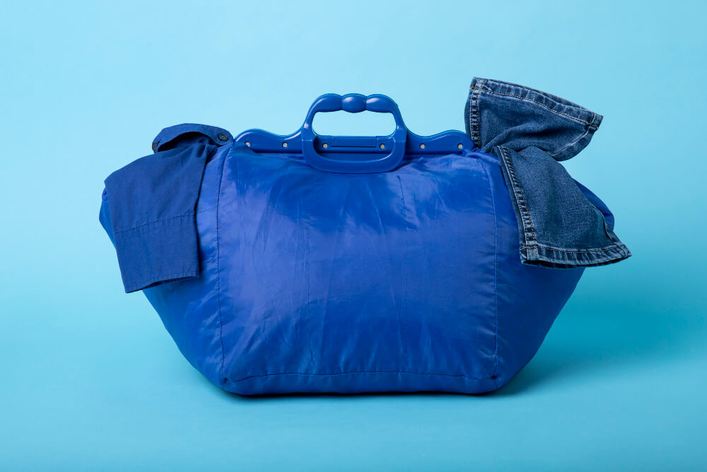 Odor Proof Vomit Bags