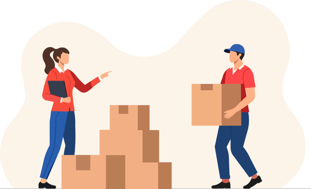 Pick and Pack