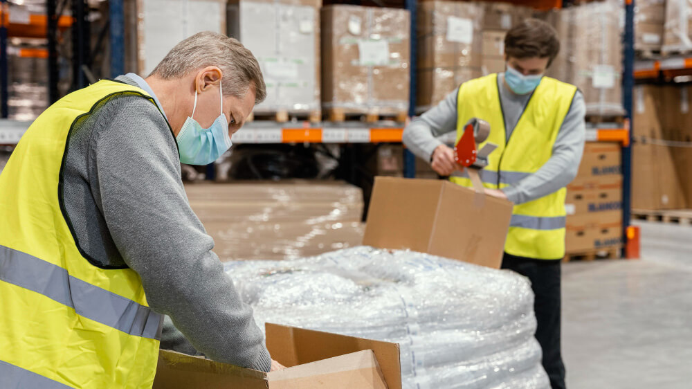 Pick and Pack Meaning in Warehouse