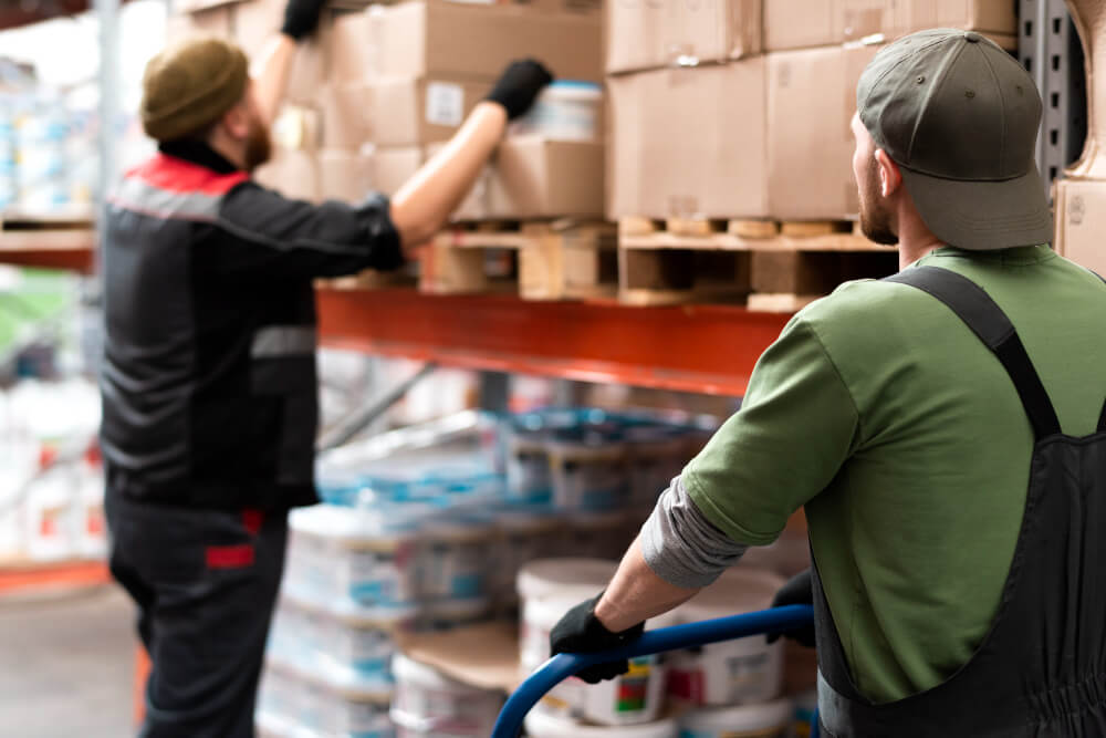 Pick and Pack Warehouse Services
