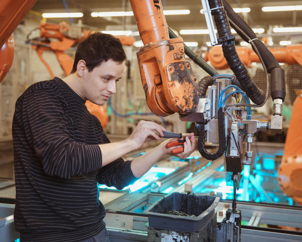 Precision bonding in Industry 4.0