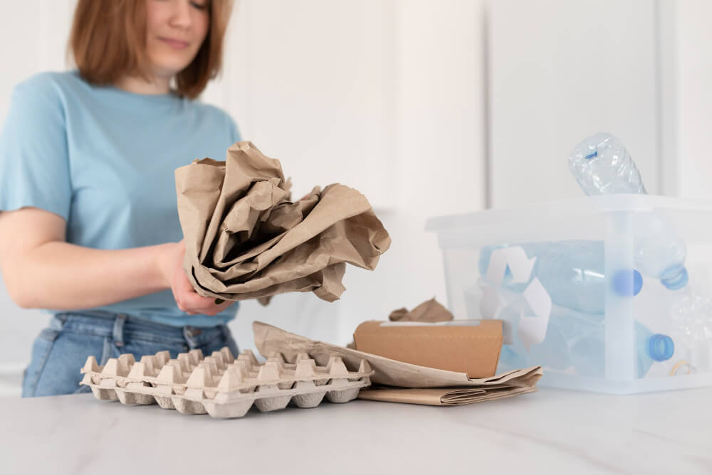 Reducing Packaging Waste