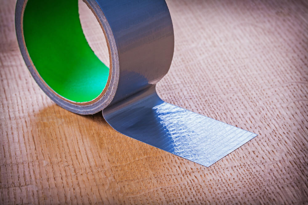 Reinforced Water Activated Tape