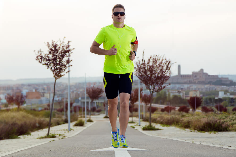 Safety Vest for Running