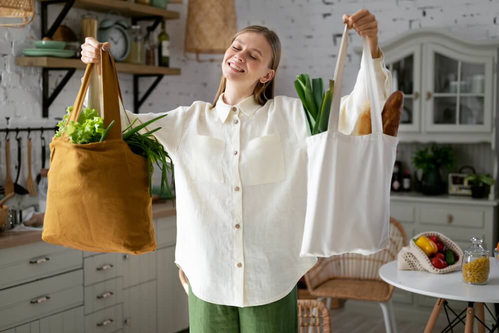 Smell Proof Bags Reusable Eco Options