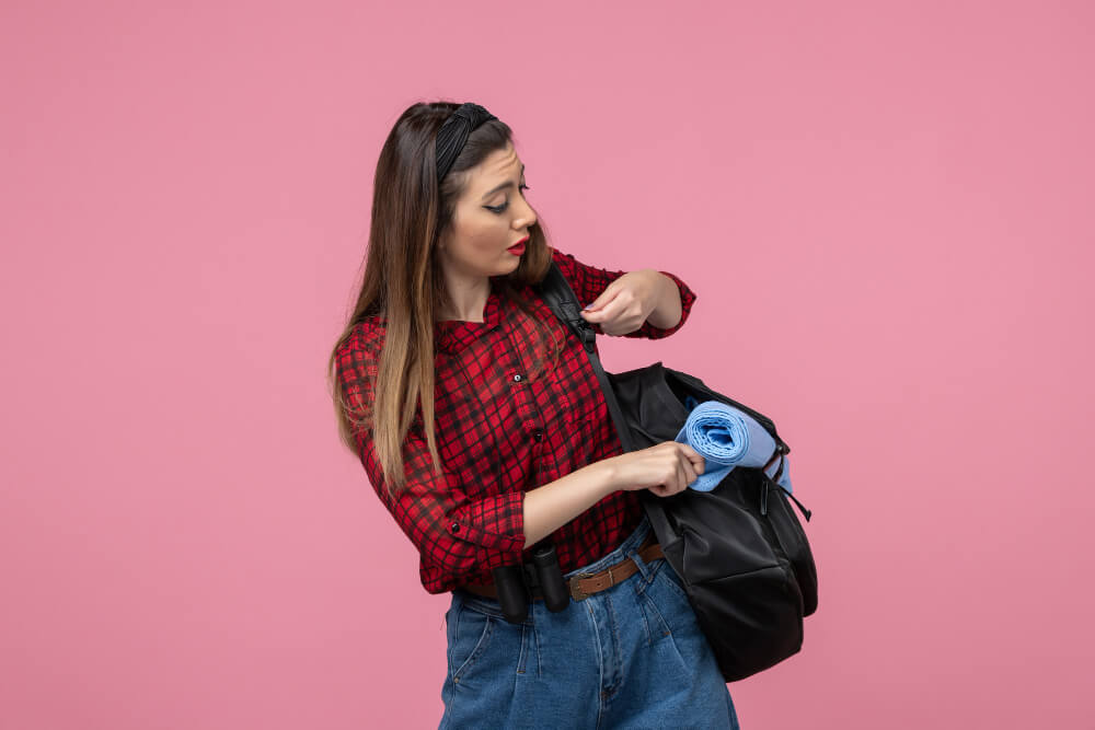 Smell Proof Bags