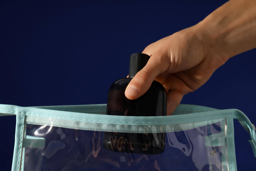 Smell Proof Ziplock Bags