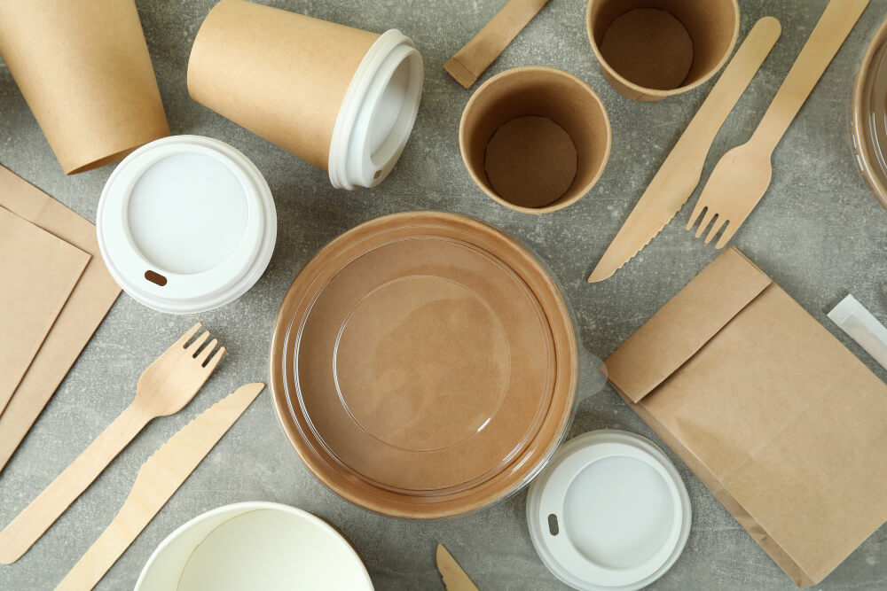 Sustainable Compartment Trays