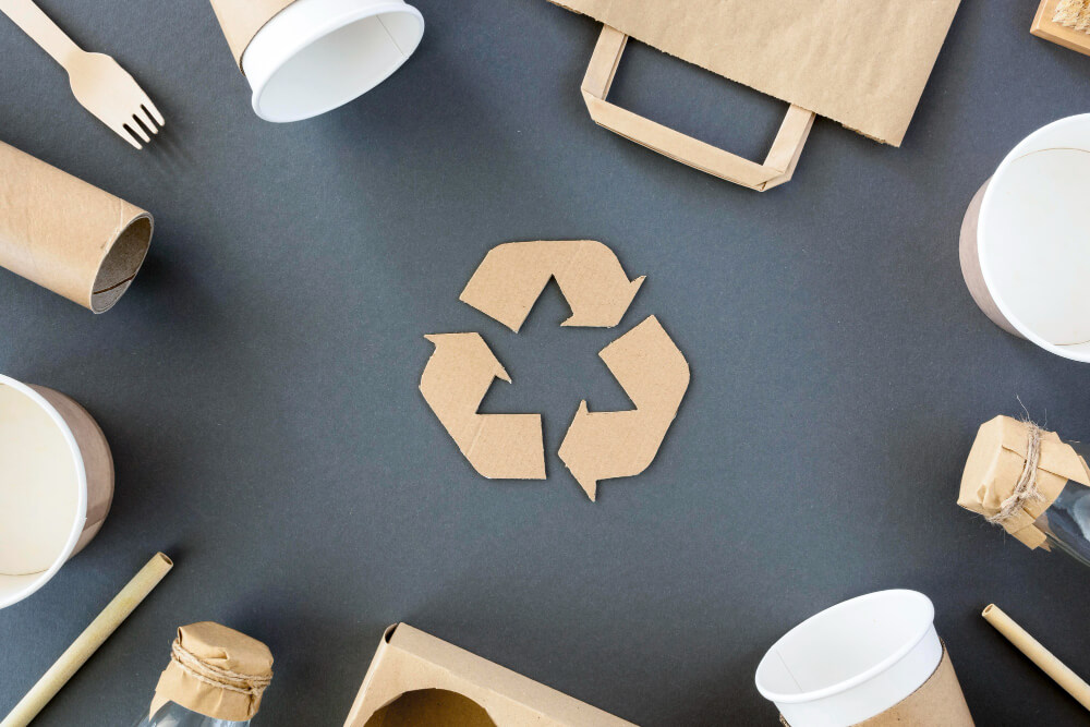 Sustainable Packaging Solution
