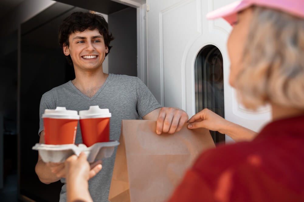 Takeaway & Delivery Packaging