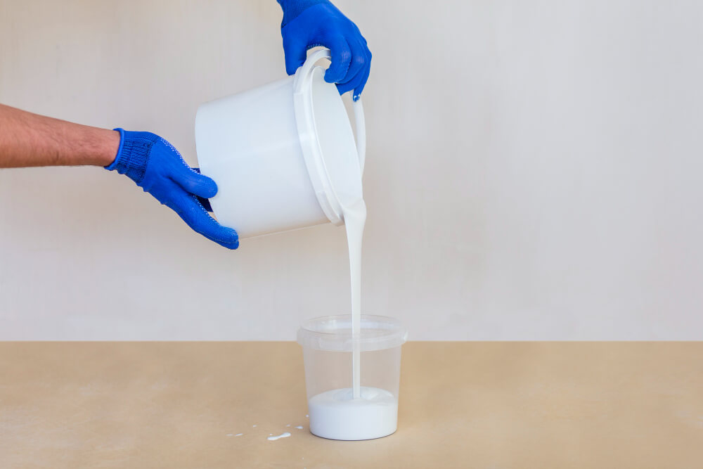 Water-based Low VOC adhesives