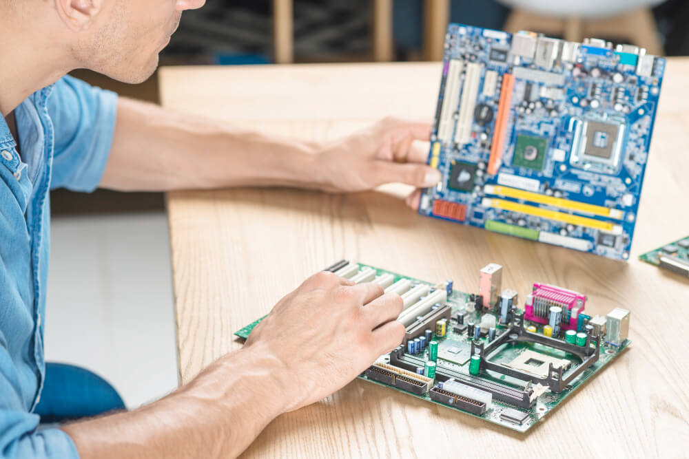 adhesives for faster PCB assembly