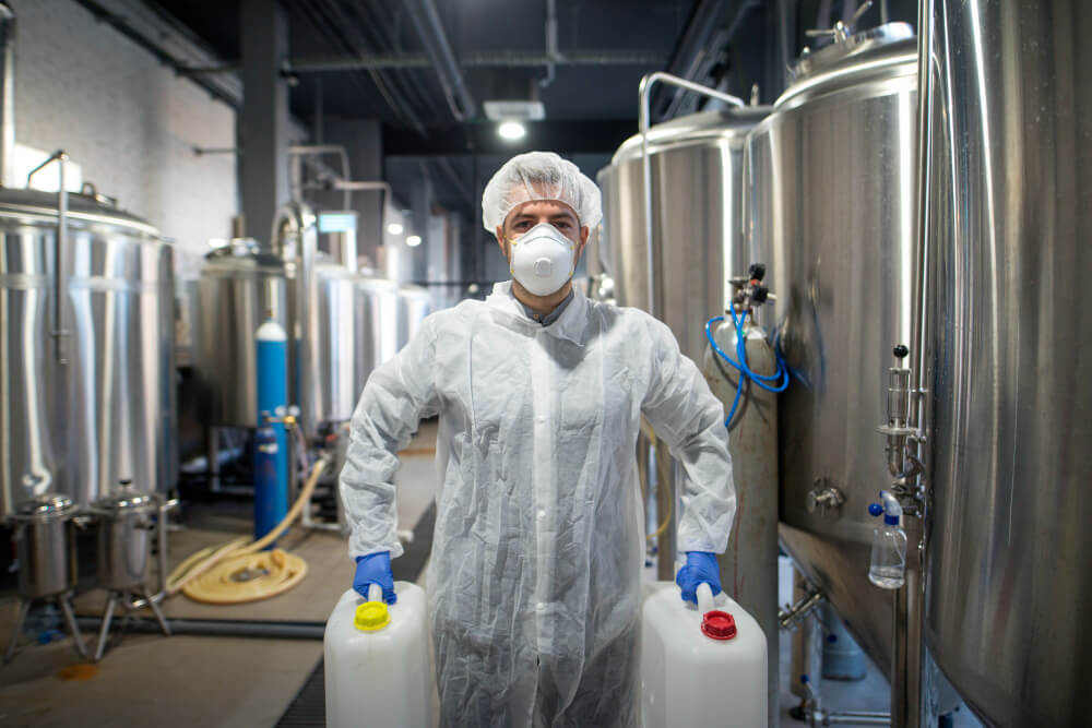 harmful chemicals in packaging