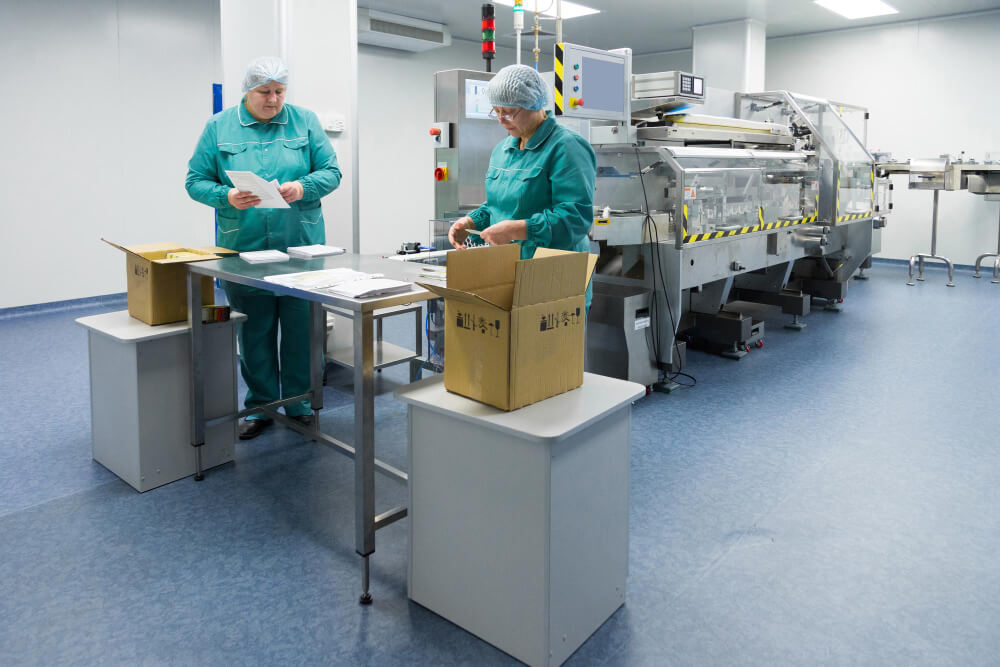 industrial packaging innovation