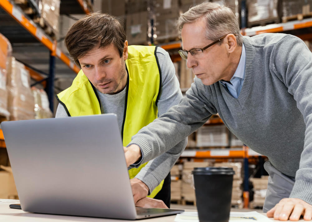 inventory management consulting services