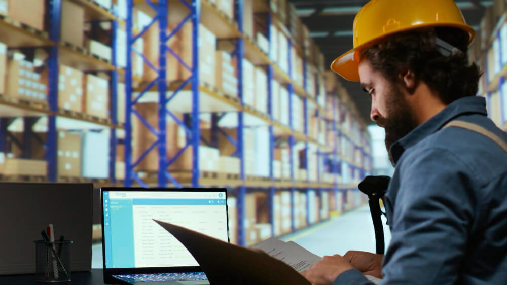 inventory management software Xero